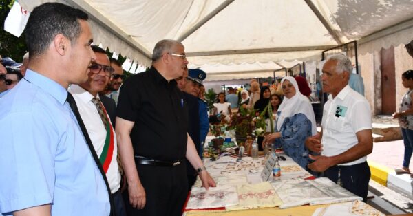 إحـــياء اليـــوم العالــــمي للبيـــئة إحـــياء اليـــوم العالــــمي للبيـــئة