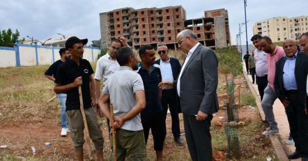 الخرجة الميدانية الخرجة الميدانية