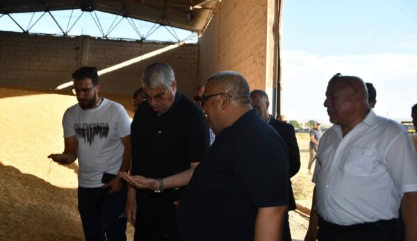 خرجـــة ميدانـــية إلى بلديـــة بلخــــير