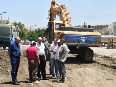 خرجــــة ميدانـــية شملــــت عـــدداً من بلديــات الولايــــة خرجــــة ميدانـــية شملــــت عـــدداً من بلديــات الولايــــة
