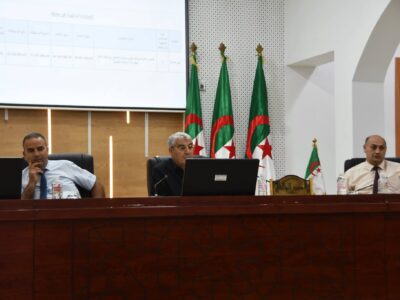 إجتـــماع مجــلس تنفيــذي موســع إجتـــماع مجــلس تنفيــذي موســع