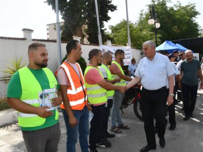 الحملة الوطنية لترشيد استهلاك الطاقة بولاية قالمة الحملة الوطنية لترشيد استهلاك الطاقة بولاية قالمة