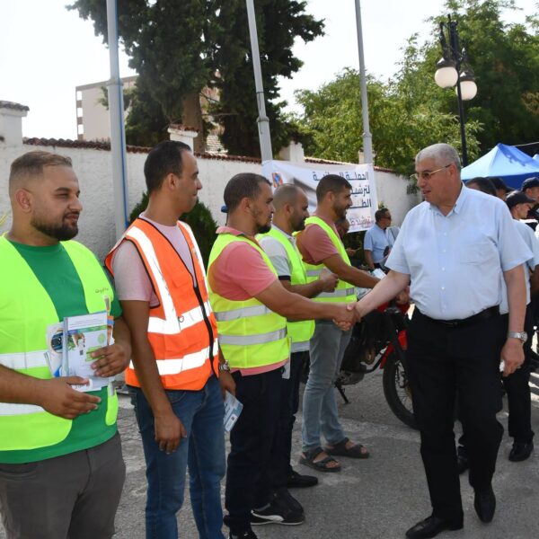 الحملة الوطنية لترشيد استهلاك الطاقة بولاية قالمة 