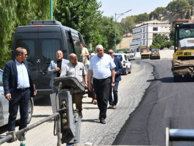 خرجــــة ميدانـــــية لكل من بلديات عين رقادة، وادي الزناتي وعين مخلوف خرجــــة ميدانـــــية لكل من بلديات عين رقادة، وادي الزناتي وعين مخلوف