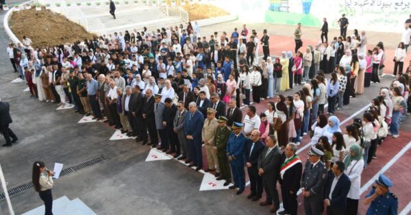 افتـــــتاح السنـــة الدراسيـــة 2026_2027