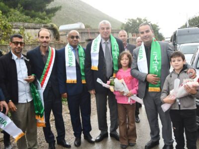 إحياء الذكرى الثانية والسبعين لاندلاع الثورة التحريرية المجيدة2