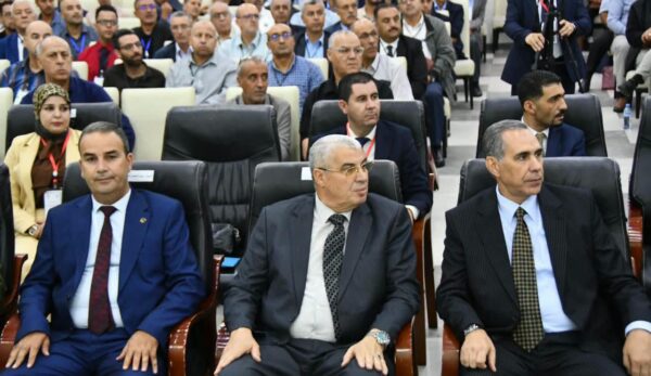الندوة الجهوية حول إدارة وثائق نشاط وأرشيف الجماعات المحلية في ظل التحول الرقمي