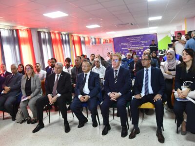 زيارة السيد وزير التعليم العالي والبحث العلمي إلى ولاية قالمة