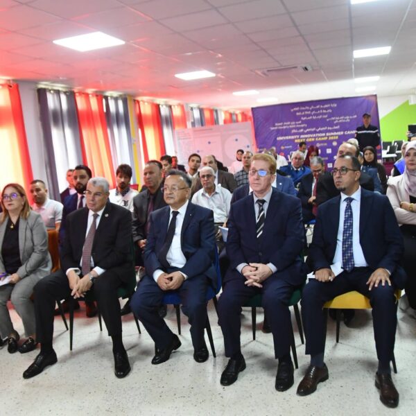 زيارة السيد وزير التعليم العالي والبحث العلمي إلى ولاية قالمة